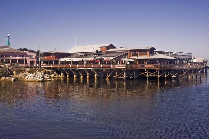 Half-Day Whale Watching Tour From Monterey - Meeting Location
