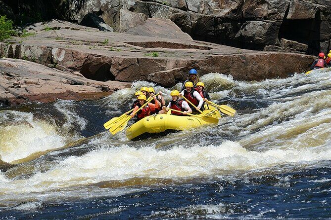 Half-Day White Water Rafting on the Rouge River - Final Thoughts: Is It Worth It?