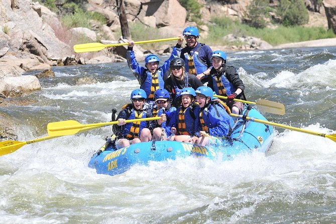 Half-Day Whitewater Rafting in Browns Canyon - Preparing for Your Adventure