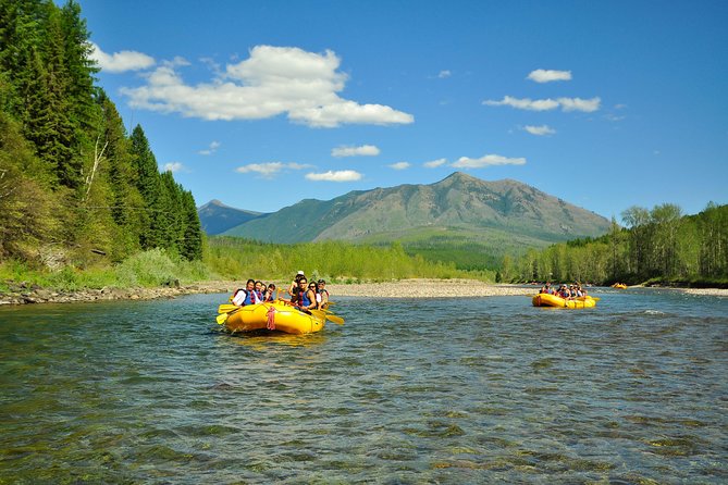 Half Day Whitewater Rafting Trip - Professional Guides and Equipment