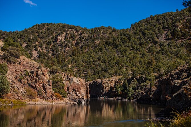 Half-Day Whitewater Rafting Upper Colorado River - Confirmation and Accessibility