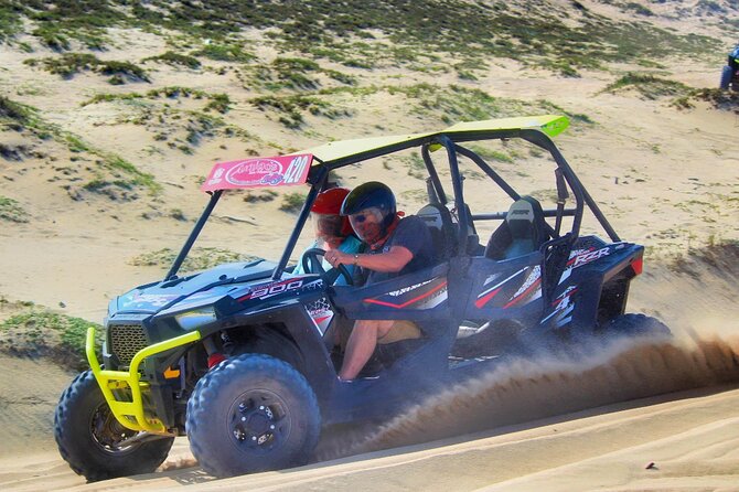 Half-day Wild Desert Polaris Razor UTV Tour - Safety Guidelines and Restrictions