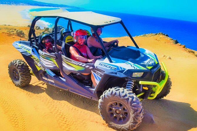 Half-day Wild Desert Polaris Razor UTV Tour - Adventure Itinerary