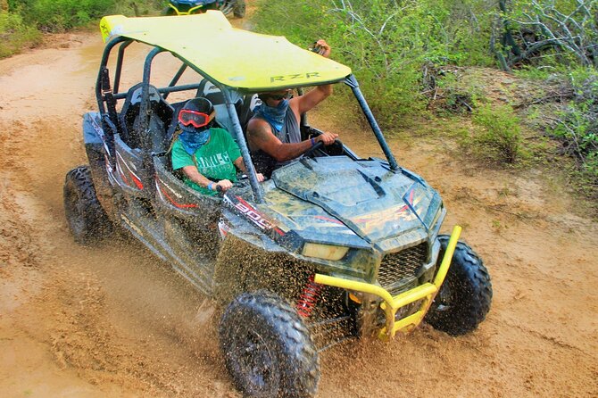 Half-day Wild Desert Polaris Razor UTV Tour - Reviews and Ratings