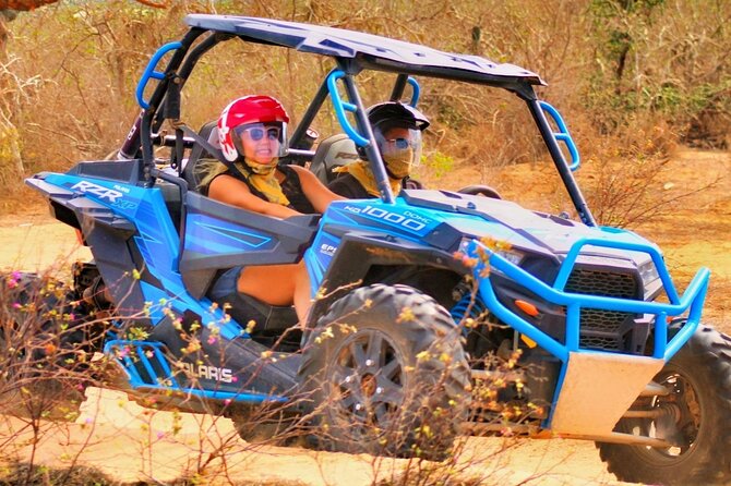 Half-day Wild Desert Polaris Razor UTV Tour - Additional Tips for Travelers