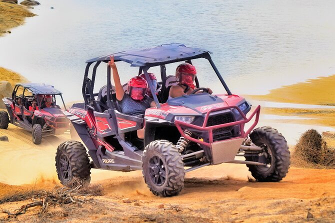 Half-day Wild Desert Polaris Razor UTV Tour - Frequently Asked Questions