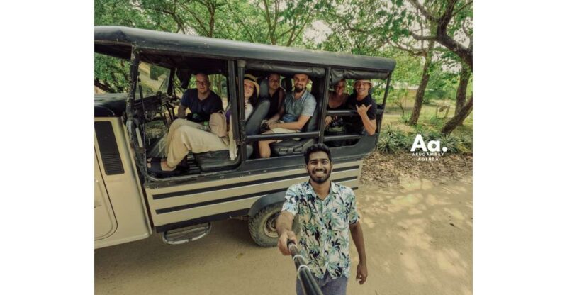 Half-Day Wild Safari in Kumana National Park - Key Points