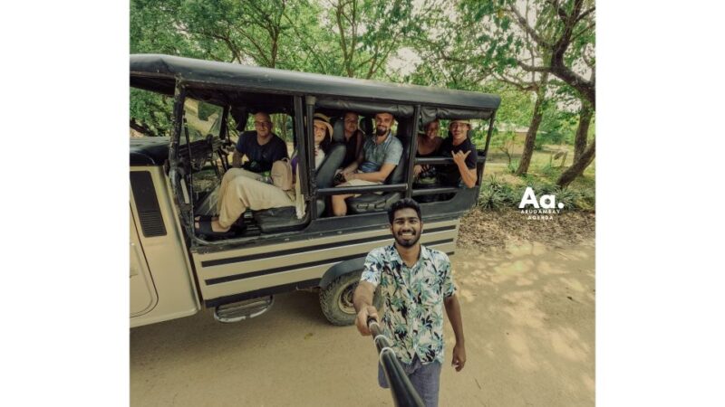 Half-Day Wild Safari in Kumana National Park - Wildlife and Nature Highlights