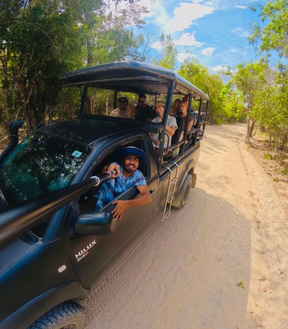 Half-Day Wild Safari in Yala National Park - Highlights and Unique Features