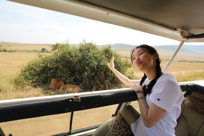 Half Day Wildlife Tour to Nairobi National Park Game Drive With Pickup/Drop off - Exclusions From the Tour