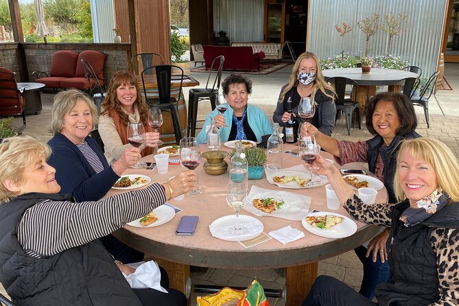 Half-day Wine and Olive Oil Tasting and Lavender Farm Tour - Discovering Lavender-Infused Snack Delights