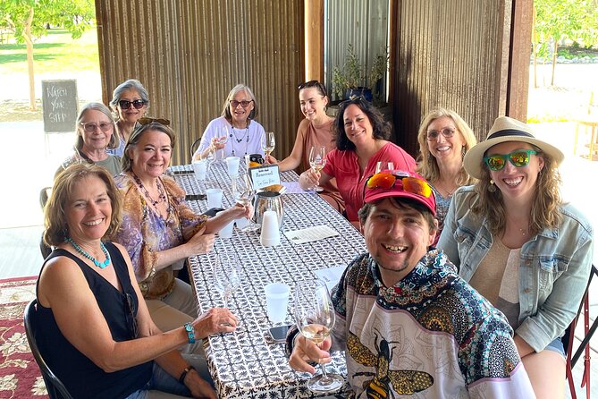 Half-day Wine and Olive Oil Tasting and Lavender Farm Tour - Transportation and Accessibility Details