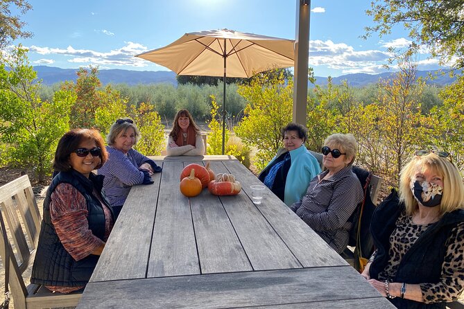 Half-day Wine and Olive Oil Tasting and Lavender Farm Tour - Booking and Cancellation Information