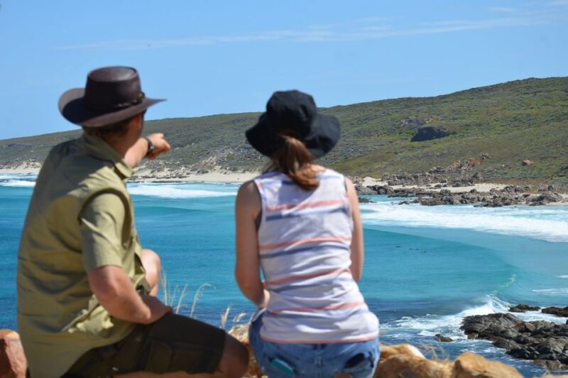 Half Day Wine and Sights Discovery Tour Busselton - Guided Tour Details