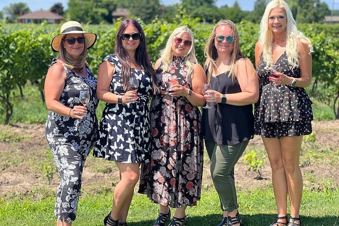 Half Day Wine & Cheese Tour - Niagara On The Lake Wine Tour - Group Size and Age