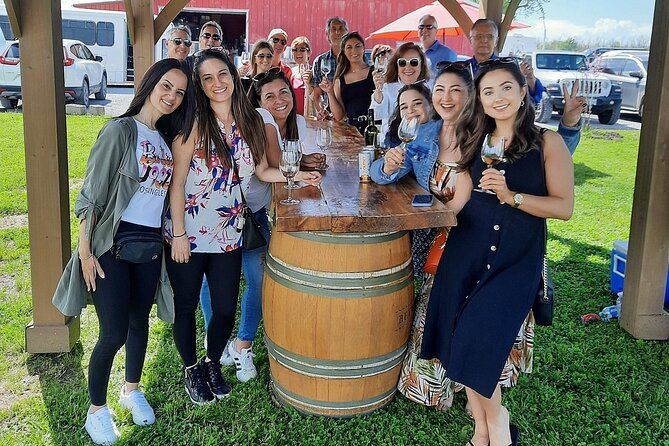 Half Day Wine & Cheese Tour - Niagara On The Lake Wine Tour - Highlights and Activities