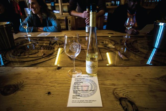 Half-Day Wine Country Tour From San Francisco - Wine Tasting at Local Vineyards