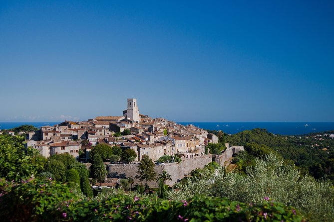 Half-Day Wine Tasting and Saint Paul De Vence Tour From Nice - Inclusions and Exclusions