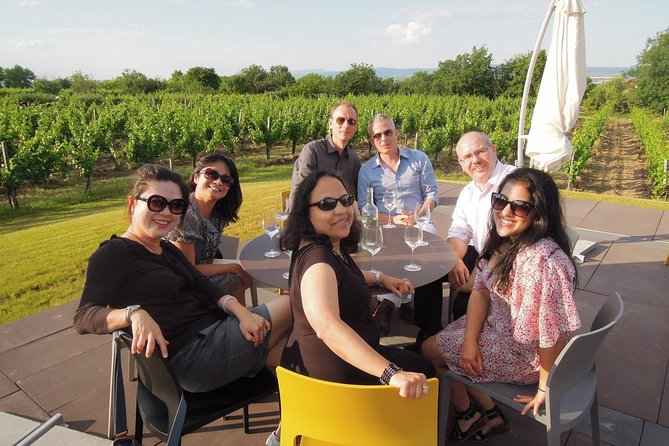 Half-Day Wine Tasting Tour in Etyek Wine Country Near Budapest - Etyek Wine Region