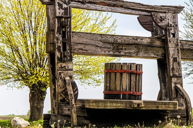 Half-Day Wine Tasting Tour in Etyek Wine Country Near Budapest - Tour Duration and Itinerary