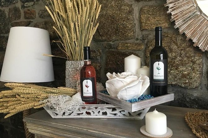 Half-Day Wine Tasting Tour in Mykonos - Health and Safety