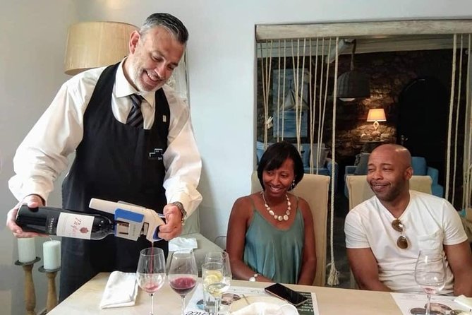 Half-Day Wine Tasting Tour in Mykonos - Wine Tasting Highlights