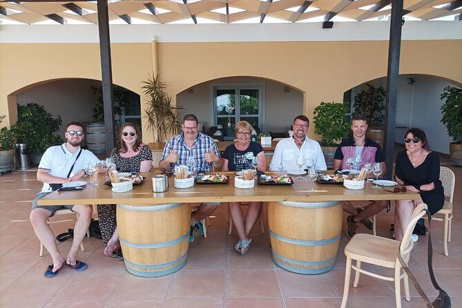 Half Day Wine Tasting With Dinner in Kos - Pickup and Timing