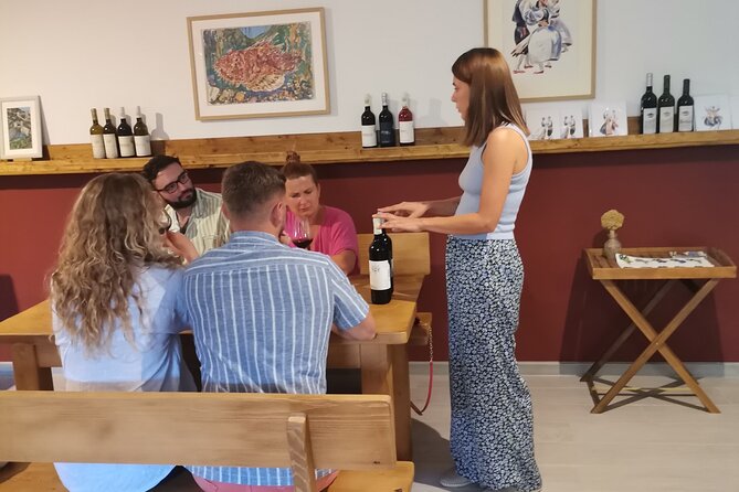 Half-Day Wine Tasting With Snacks and Ston Place Visit - Meeting and Pickup