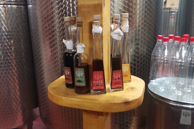 Half-Day Wine Tasting With Snacks and Ston Place Visit - Participant Information
