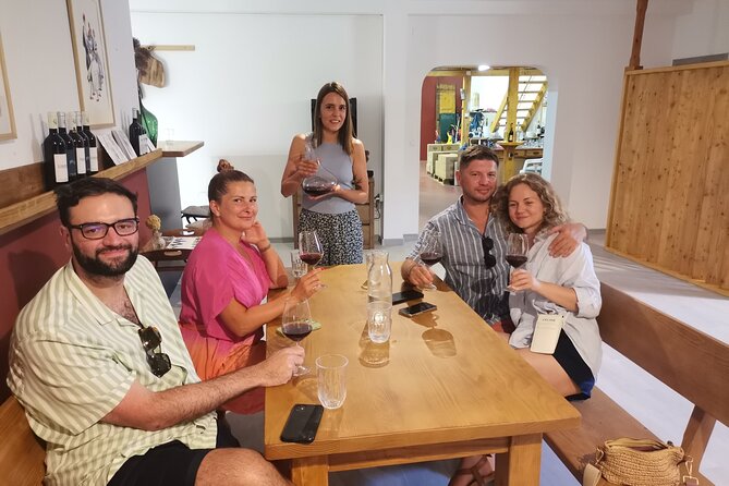 Half-Day Wine Tasting With Snacks and Ston Place Visit - Exploring Ston Place