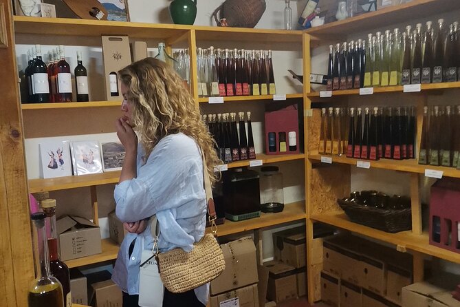 Half-Day Wine Tasting With Snacks and Ston Place Visit - Sampling Local Wines and Liquors