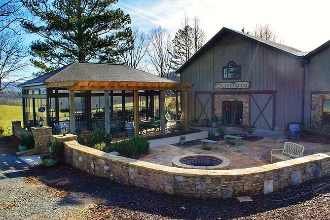 Half-Day Wine Tastings in the North Georgia Mountains - Confirmation and Accessibility