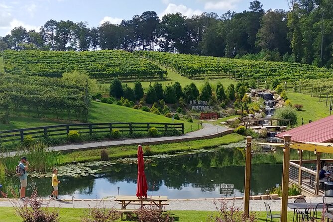 Half-Day Wine Tastings in the North Georgia Mountains - Cancellation Policy