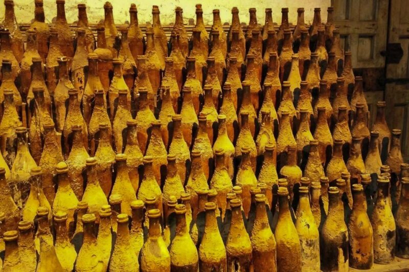 Half-Day Wine Tour in Andalusia in Small Group - Winery Visits