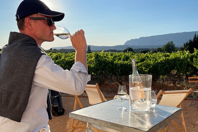 Half Day Wine Tour in Bandol & Cassis From Aix En Provence - Departure and Duration