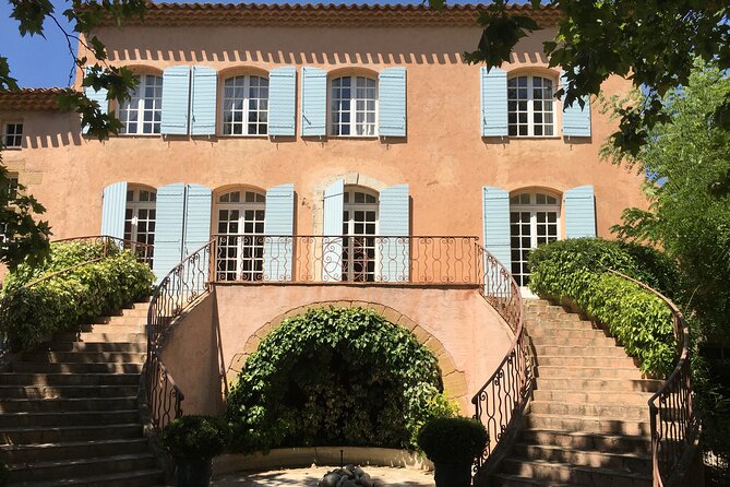Half Day Wine Tour in Coteaux Aix From Aix En Provence - Vineyard Exploration