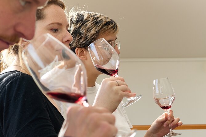 Half-Day Wine Tour in Margaux - Winery Visits