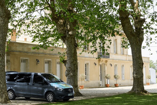 Half-Day Wine Tour in Margaux - Transportation and Pickup