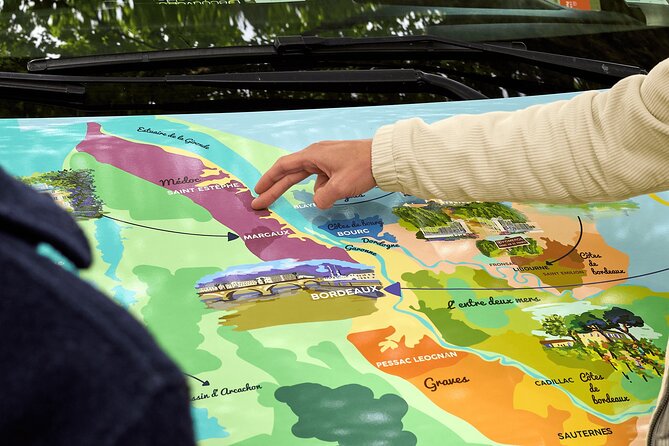 Half-Day Wine Tour in Margaux - Tour Details