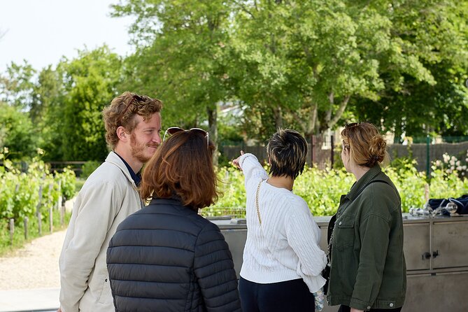 Half-Day Wine Tour in Margaux - Additional Information