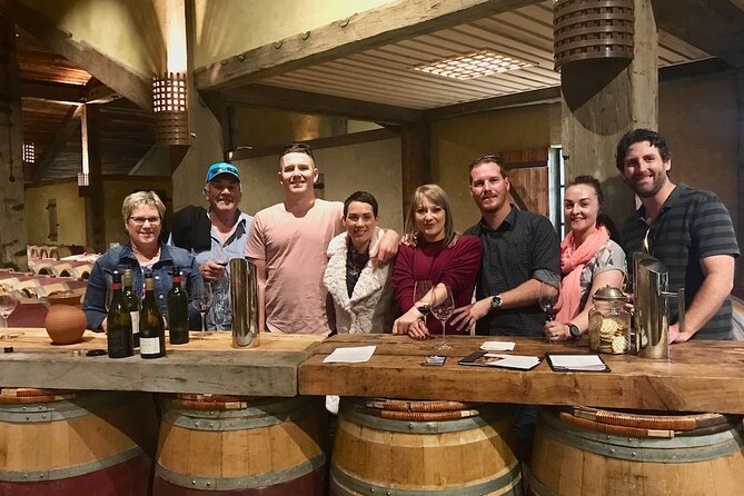 Half Day Wine Tour in Napier - Inclusions