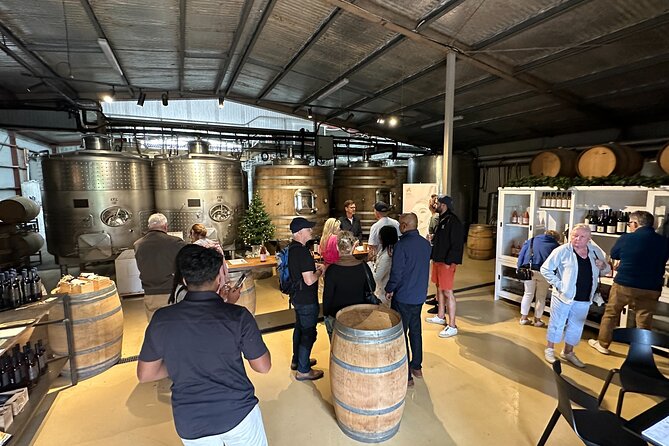Half Day Wine Tour in Napier - Reviews and Experiences