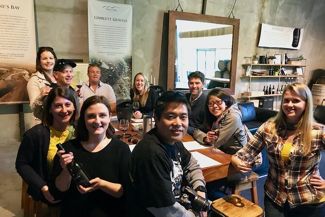 Half Day Wine Tour in Napier - Cancellation Policy