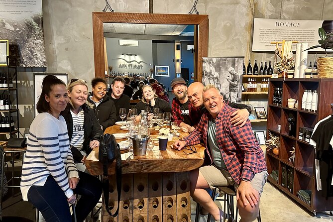 Half Day Wine Tour in Napier - Payment Options