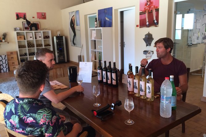 Half Day Wine Tour. Private Tour From Carcassonne and Around. - Cancellation and Payment