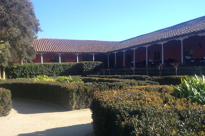 Half Day Wine Tour to Concha Y Toro From Santiago Seasonal Offer - Inclusions