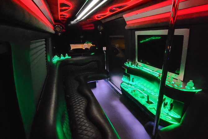 Half Day Wine Tour With Luxury Limousine in Austin - Inclusions