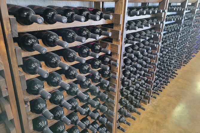 Half Day Wine Tour With Luxury Limousine in Austin - Pickup Information