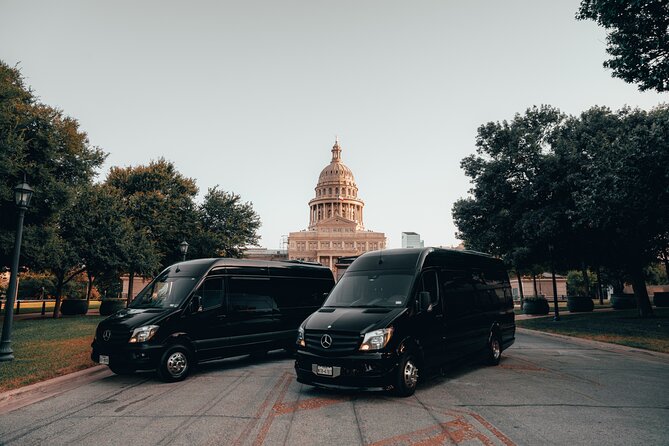 Half Day Wine Tour With Luxury Limousine in Austin - Winery Experiences