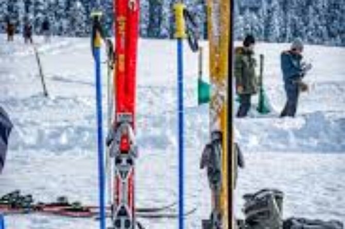 Half Day Winter Ski Adventure in Sapporo - Additional Information